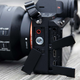 Kudos to Sony for including a USB 3.1 Type-C port along with HDMI, micro USB, headphone and audio in, which should make for fast data transfer and speedier tethered shooting.